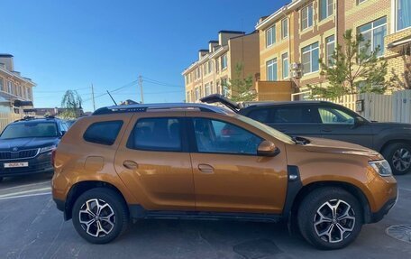 Renault Duster, 2021 год, 2 300 000 рублей, 4 фотография