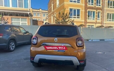 Renault Duster, 2021 год, 2 300 000 рублей, 3 фотография