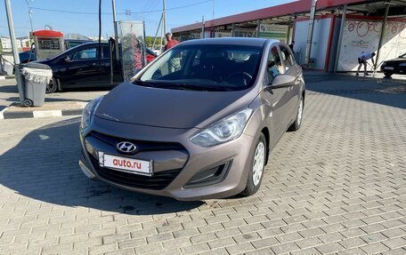 Hyundai i30 II рестайлинг, 2014 год, 875 000 рублей, 7 фотография