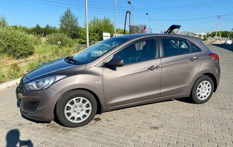 Hyundai i30 II рестайлинг, 2014 год, 875 000 рублей, 9 фотография