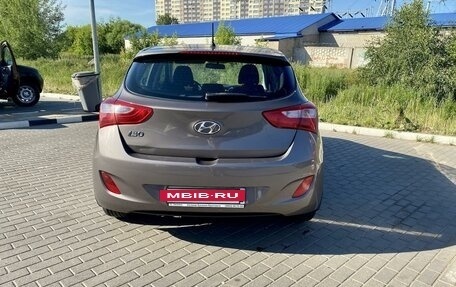 Hyundai i30 II рестайлинг, 2014 год, 875 000 рублей, 8 фотография