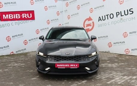 KIA K5, 2020 год, 2 750 000 рублей, 7 фотография