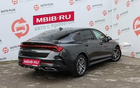 KIA K5, 2020 год, 2 750 000 рублей, 4 фотография