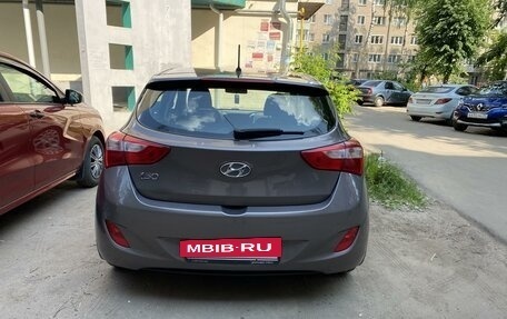 Hyundai i30 II рестайлинг, 2014 год, 875 000 рублей, 10 фотография