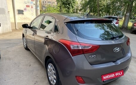 Hyundai i30 II рестайлинг, 2014 год, 875 000 рублей, 21 фотография