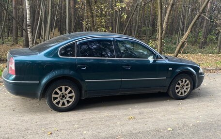 Volkswagen Passat B5+ рестайлинг, 2003 год, 425 000 рублей, 3 фотография