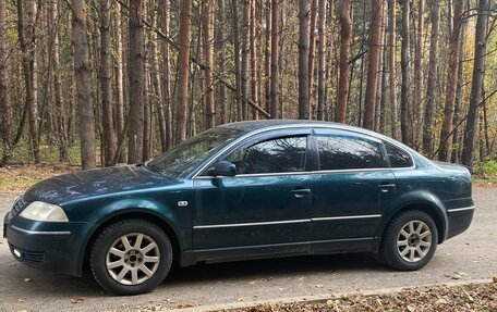 Volkswagen Passat B5+ рестайлинг, 2003 год, 425 000 рублей, 4 фотография