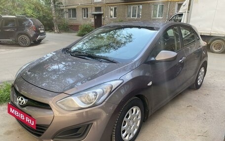 Hyundai i30 II рестайлинг, 2014 год, 875 000 рублей, 22 фотография