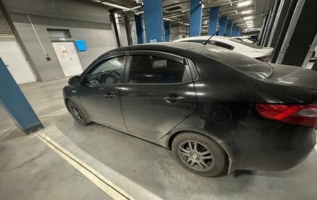 KIA Rio III рестайлинг, 2011 год, 850 000 рублей, 2 фотография