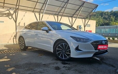 Hyundai Sonata VIII, 2022 год, 3 100 000 рублей, 13 фотография