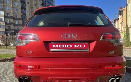 Audi Q7, 2009 год, 1 590 000 рублей, 8 фотография