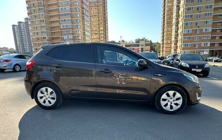 KIA Rio III рестайлинг, 2014 год, 1 150 000 рублей, 4 фотография