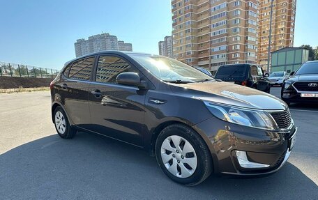 KIA Rio III рестайлинг, 2014 год, 1 150 000 рублей, 2 фотография