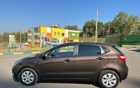 KIA Rio III рестайлинг, 2014 год, 1 150 000 рублей, 5 фотография