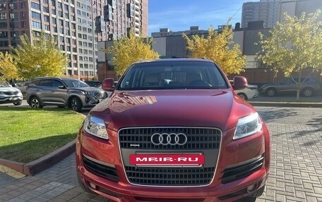 Audi Q7, 2009 год, 1 590 000 рублей, 3 фотография