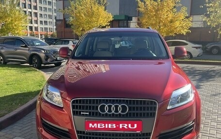 Audi Q7, 2009 год, 1 590 000 рублей, 2 фотография