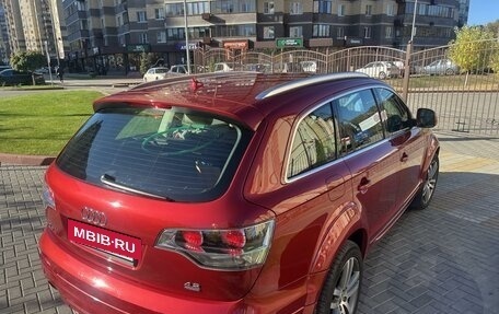 Audi Q7, 2009 год, 1 590 000 рублей, 6 фотография