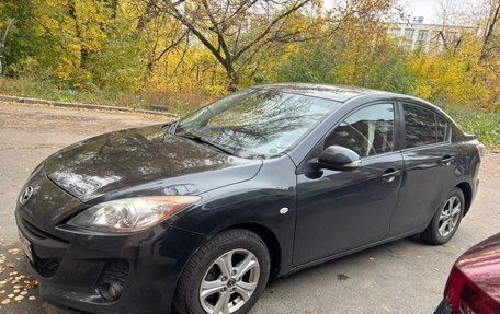 Mazda 3, 2013 год, 1 100 000 рублей, 2 фотография