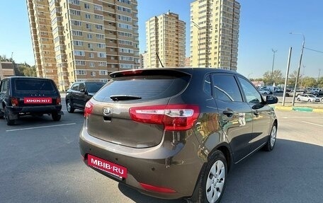 KIA Rio III рестайлинг, 2014 год, 1 150 000 рублей, 6 фотография