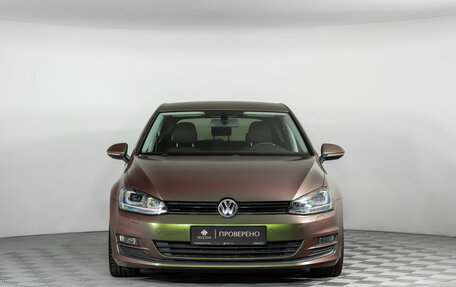 Volkswagen Golf VII, 2013 год, 1 320 000 рублей, 3 фотография