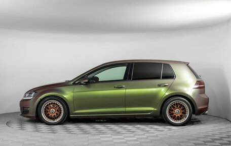 Volkswagen Golf VII, 2013 год, 1 320 000 рублей, 8 фотография