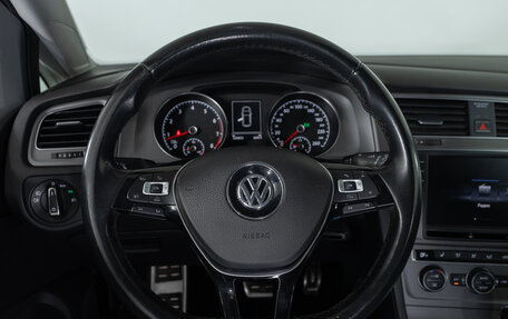 Volkswagen Golf VII, 2013 год, 1 320 000 рублей, 12 фотография