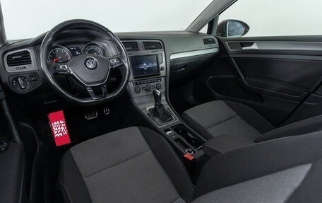 Volkswagen Golf VII, 2013 год, 1 320 000 рублей, 9 фотография