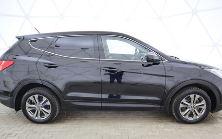 Hyundai Santa Fe III рестайлинг, 2014 год, 2 150 000 рублей, 2 фотография