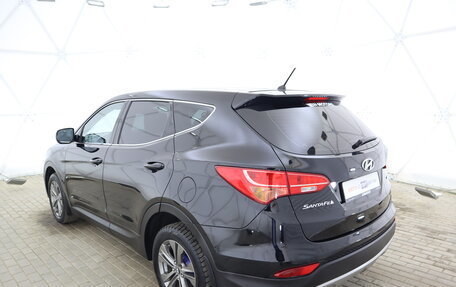 Hyundai Santa Fe III рестайлинг, 2014 год, 2 150 000 рублей, 5 фотография