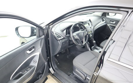 Hyundai Santa Fe III рестайлинг, 2014 год, 2 150 000 рублей, 11 фотография