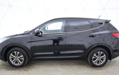 Hyundai Santa Fe III рестайлинг, 2014 год, 2 150 000 рублей, 6 фотография