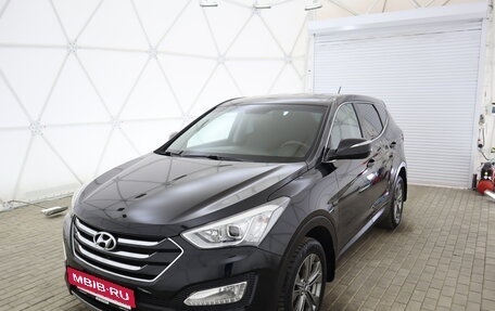 Hyundai Santa Fe III рестайлинг, 2014 год, 2 150 000 рублей, 7 фотография