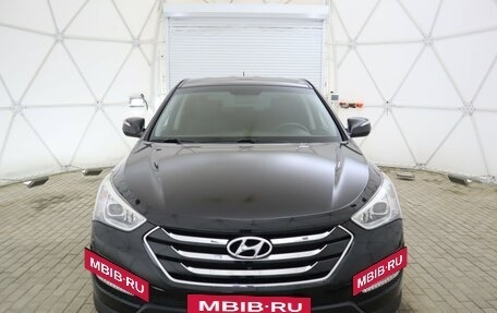 Hyundai Santa Fe III рестайлинг, 2014 год, 2 150 000 рублей, 8 фотография