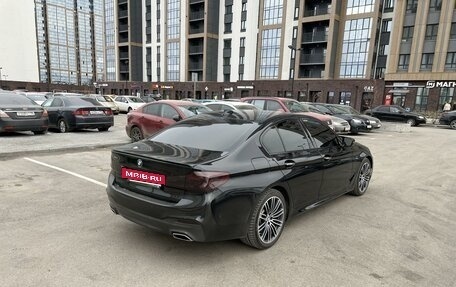 BMW 5 серия, 2018 год, 5 700 000 рублей, 4 фотография