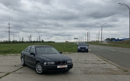 BMW 5 серия, 1998 год, 444 000 рублей, 5 фотография