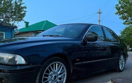 BMW 5 серия, 1998 год, 444 000 рублей, 7 фотография