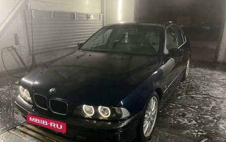 BMW 5 серия, 1998 год, 444 000 рублей, 4 фотография