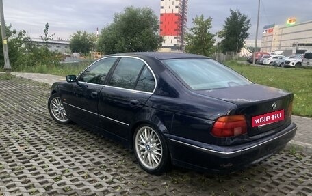 BMW 5 серия, 1998 год, 444 000 рублей, 11 фотография