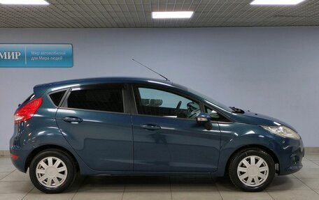 Ford Fiesta, 2010 год, 678 000 рублей, 4 фотография