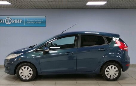 Ford Fiesta, 2010 год, 678 000 рублей, 8 фотография