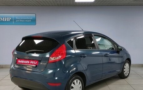 Ford Fiesta, 2010 год, 678 000 рублей, 5 фотография