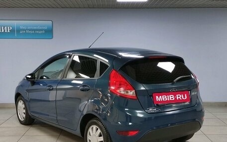 Ford Fiesta, 2010 год, 678 000 рублей, 7 фотография