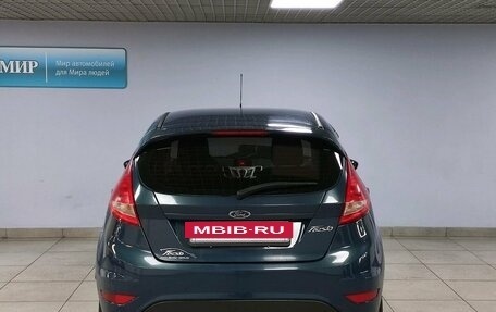 Ford Fiesta, 2010 год, 678 000 рублей, 6 фотография