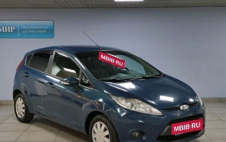 Ford Fiesta, 2010 год, 678 000 рублей, 3 фотография