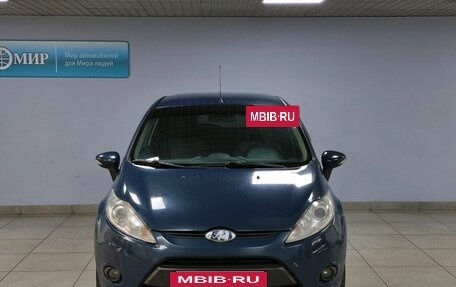 Ford Fiesta, 2010 год, 678 000 рублей, 2 фотография