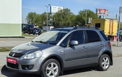 Suzuki SX4 II рестайлинг, 2007 год, 780 000 рублей, 1 фотография