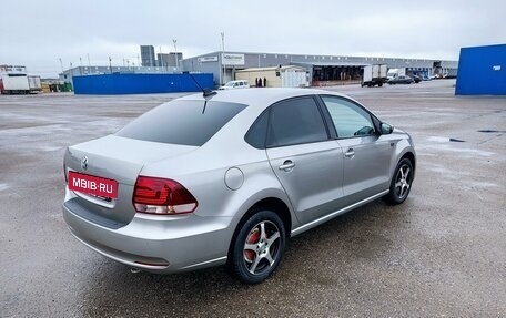 Volkswagen Polo VI (EU Market), 2019 год, 1 390 000 рублей, 7 фотография