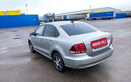 Volkswagen Polo VI (EU Market), 2019 год, 1 390 000 рублей, 6 фотография