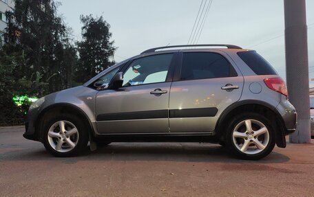 Suzuki SX4 II рестайлинг, 2007 год, 780 000 рублей, 3 фотография