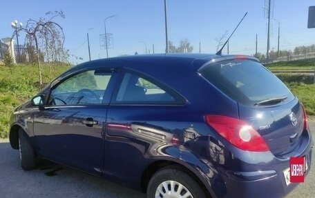 Opel Corsa D, 2012 год, 650 000 рублей, 9 фотография